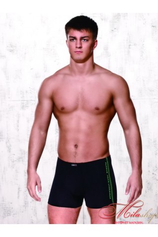 Трусы-боксеры из хлопка Fuko Ub 7583